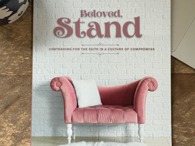 Beloved Stand Bible Study by Sheryl Aeschliman Simply Scripture
