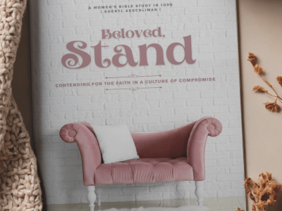 Beloved Standy by Sheryl Aeschliman Simply Scripture