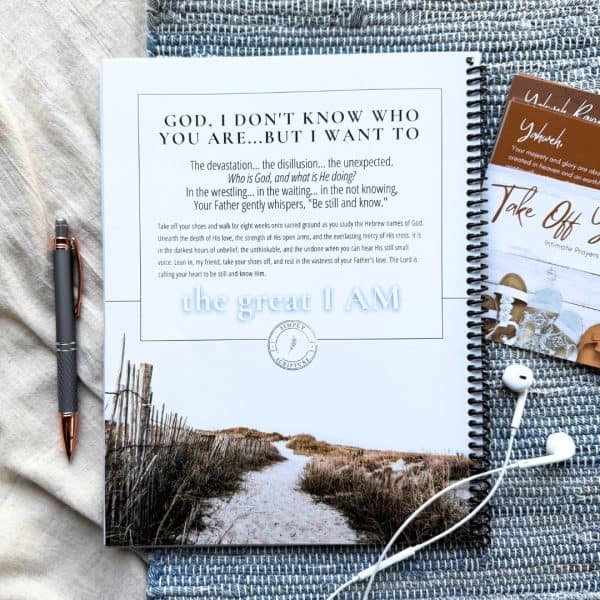 The Great I Am Bible Study by Sheryl Aeschliman