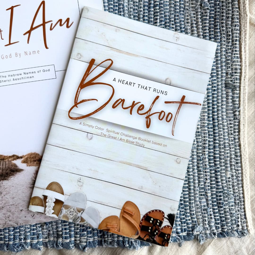 The Great I Am Bible Study by Sheryl Aeschliman