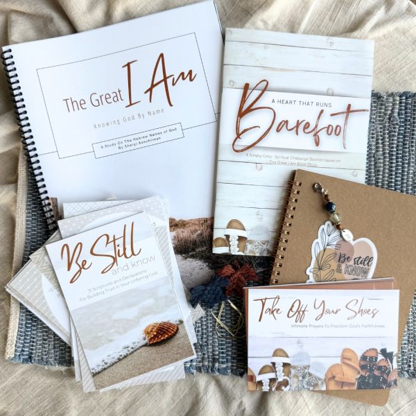 The Great I Am Bible Study by Sheryl Aeschliman