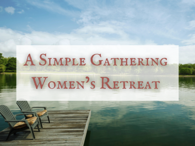 Women's Retreat