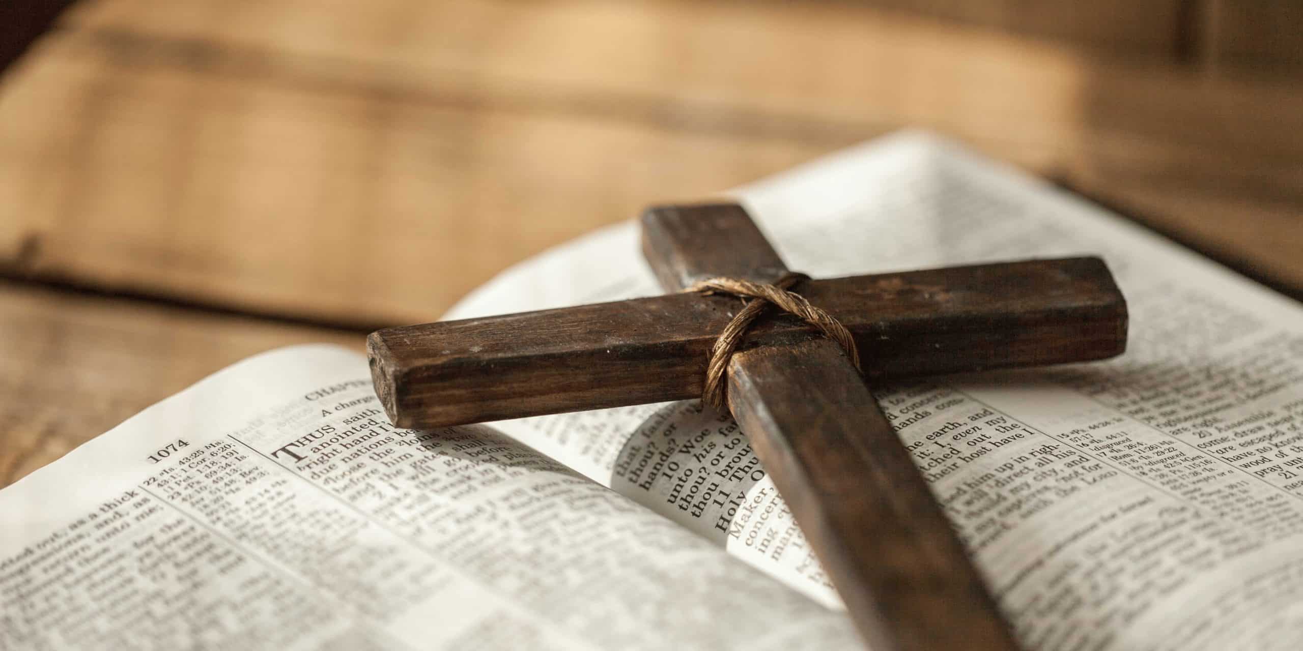 Why did Jesus have to die