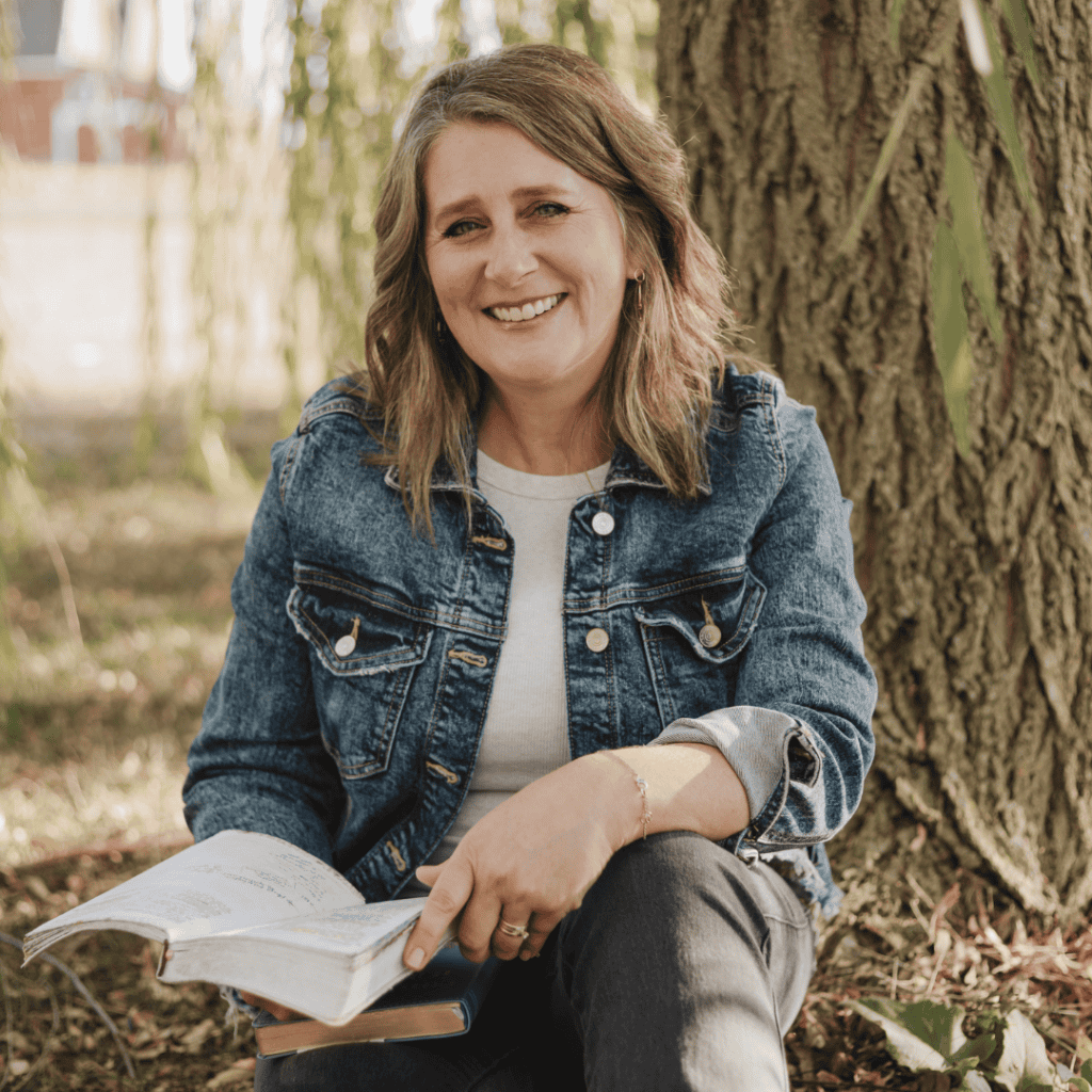 Sheryl Aeschliman Bible study Leader Simply Scripture