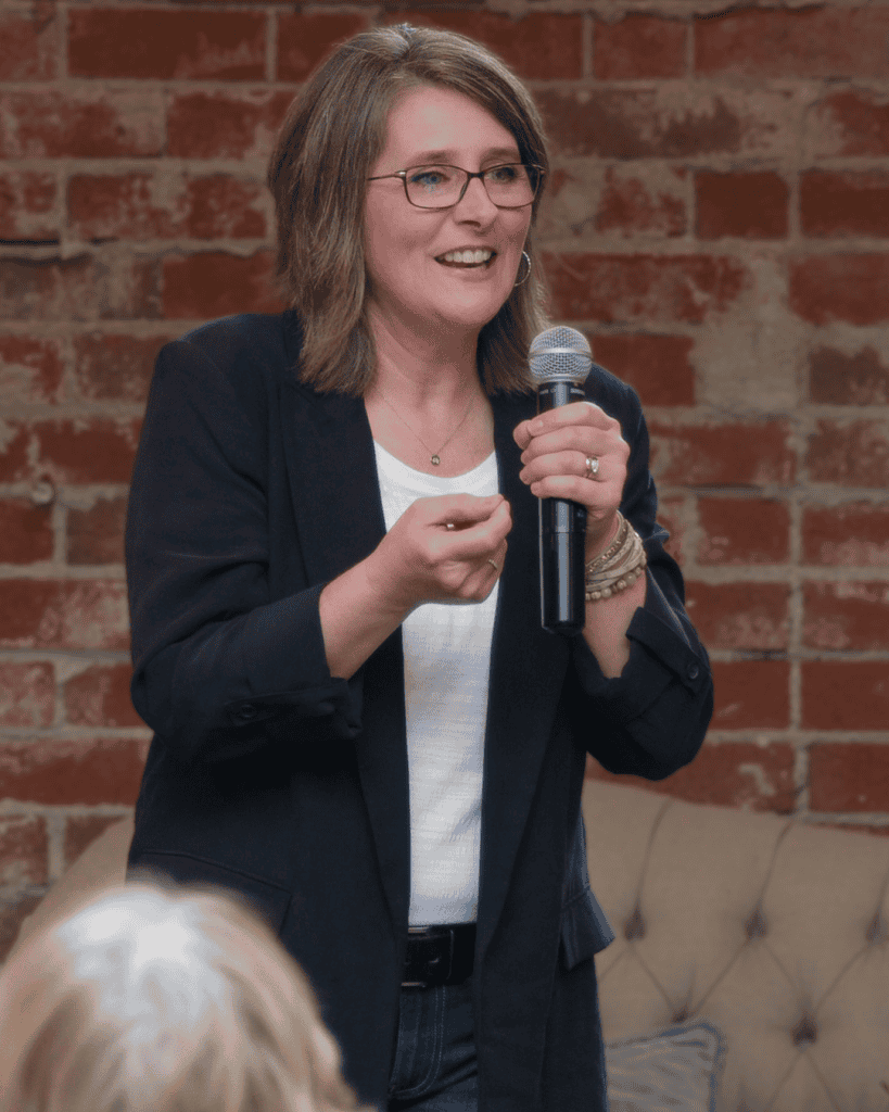 Sheryl Aeschliman Speaker