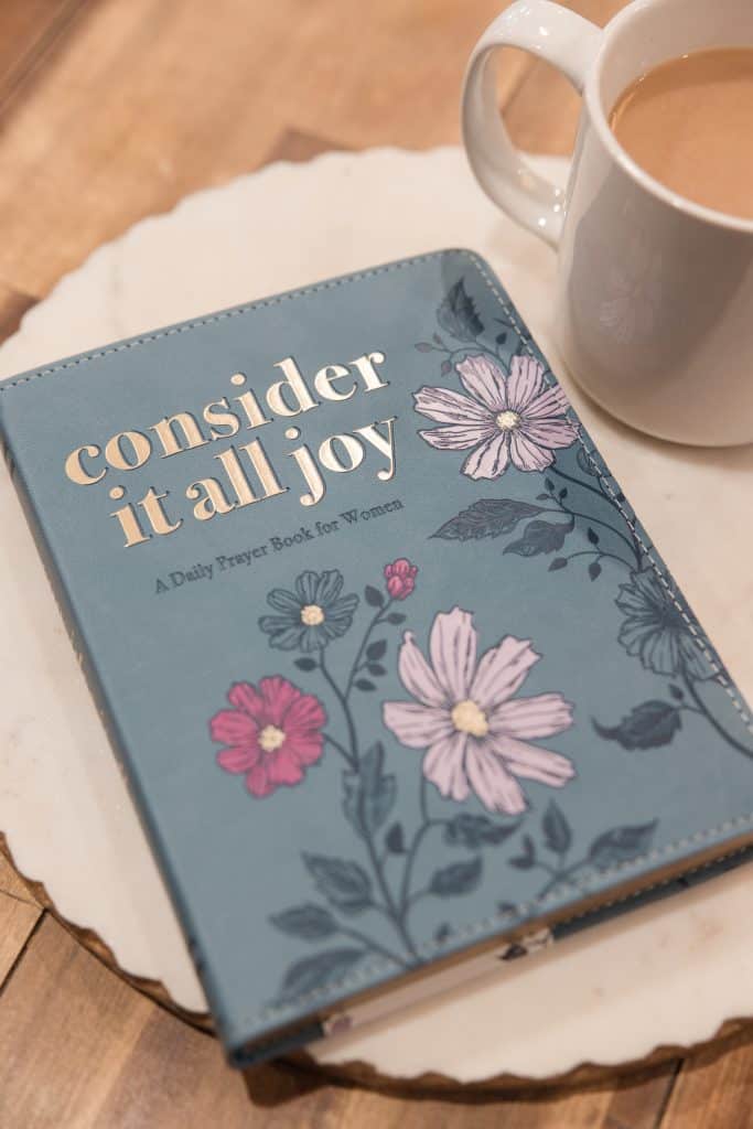 Sheryl Aeschliman Consider it all joy